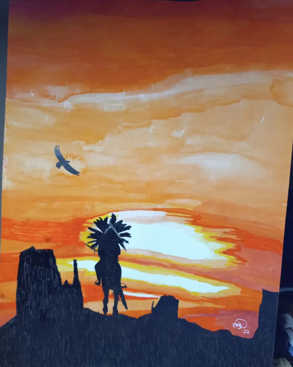 Desert Sentinel