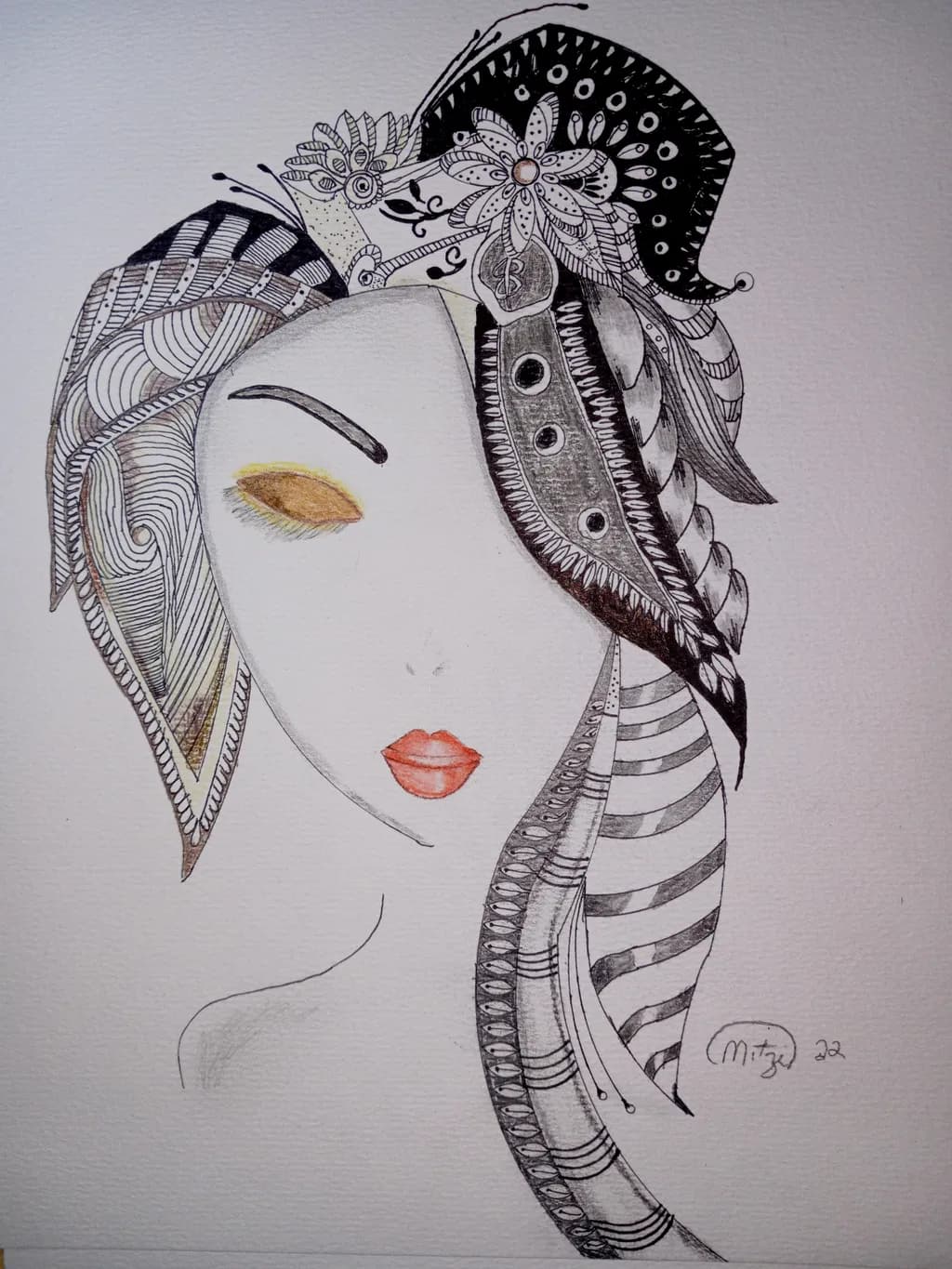 Patterned Reverie