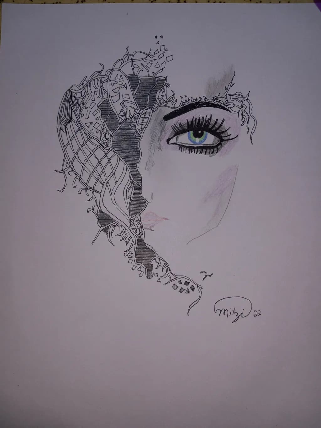 Veiled Gaze