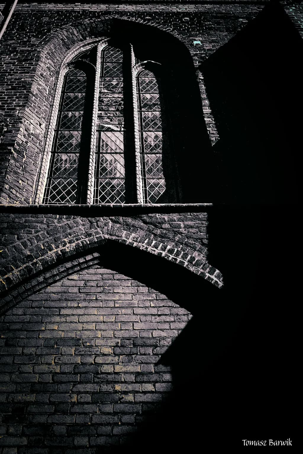 Gothic Archways