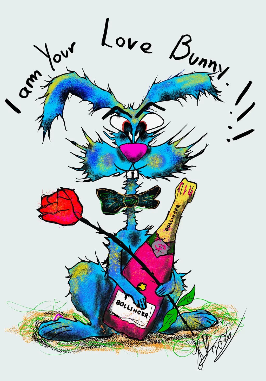 Love Bunny