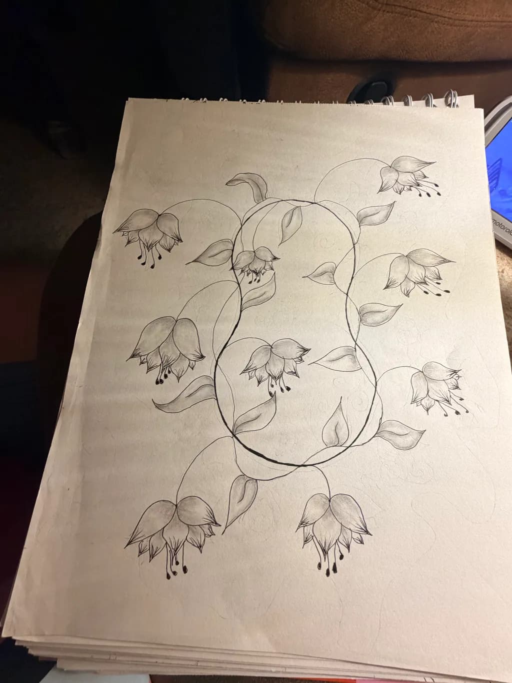 Botanical Contours