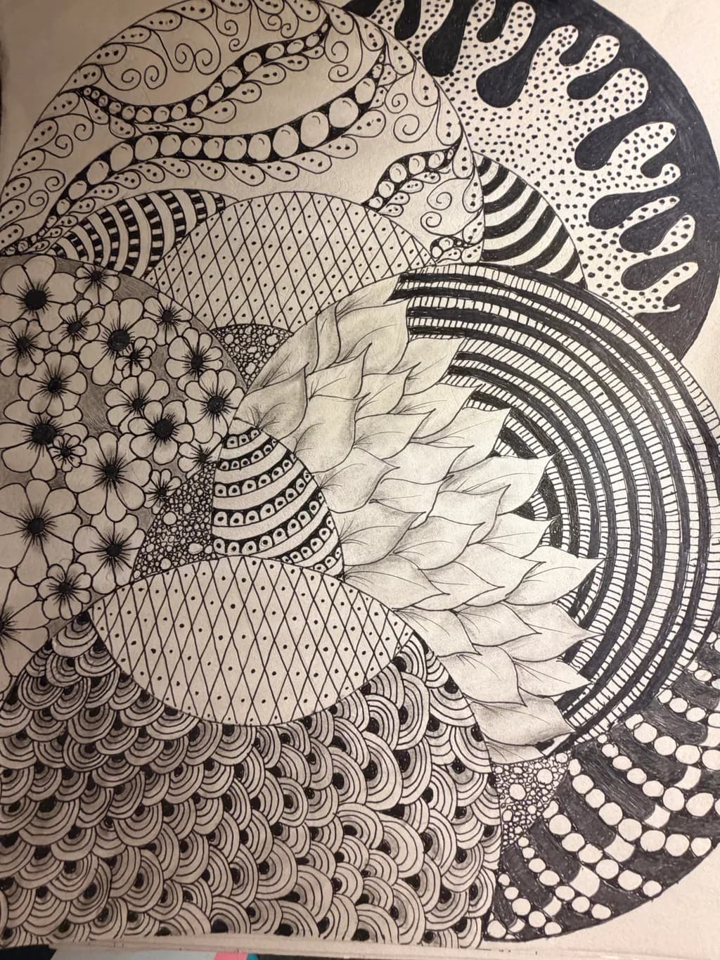 Pattern Garden
