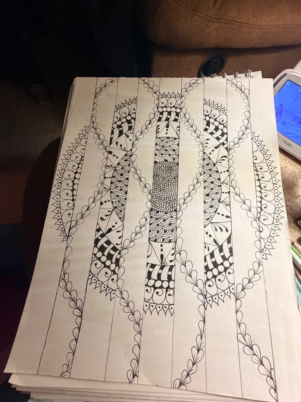 Woven Patterns