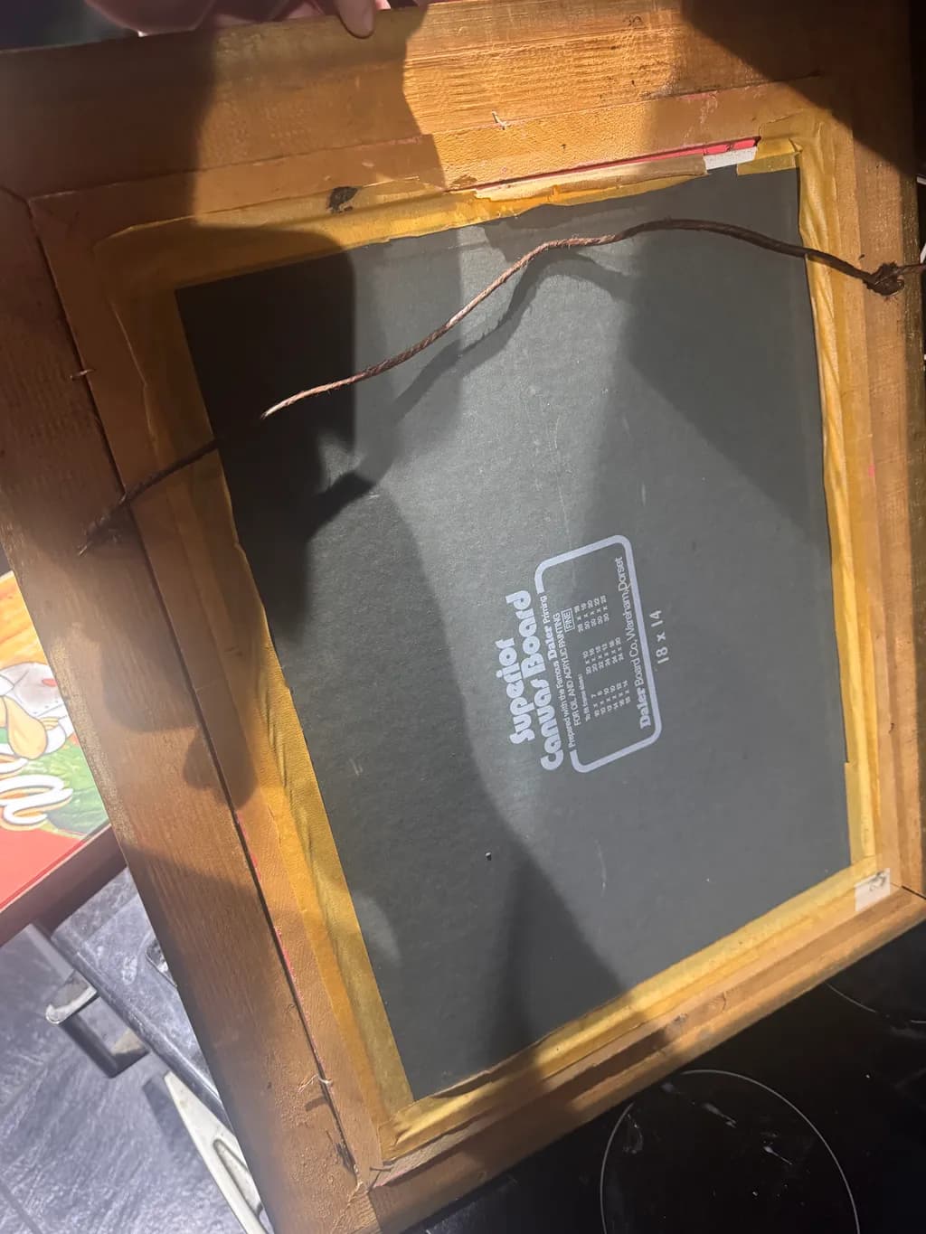 Superior Canvas Frame