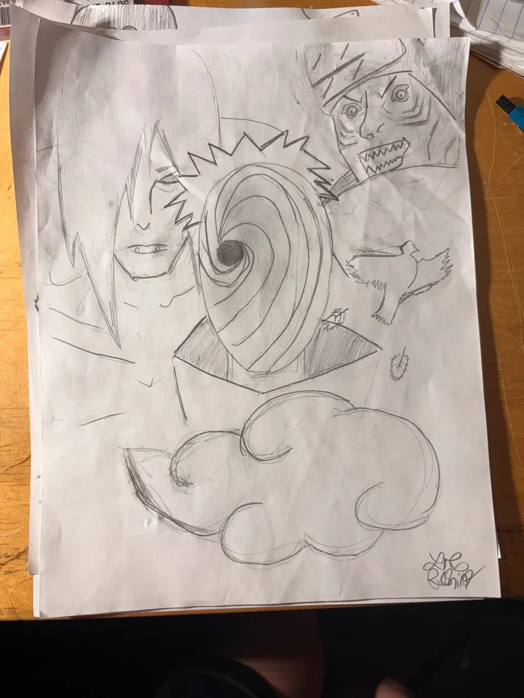 Shinobi Shadows