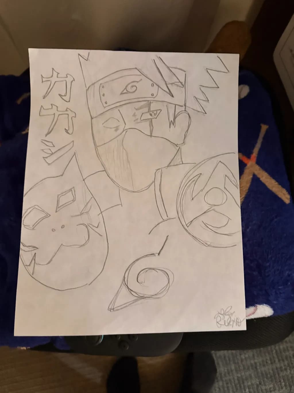 Kakashi Shadows