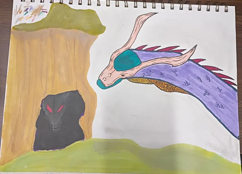 Dragon's Gaze