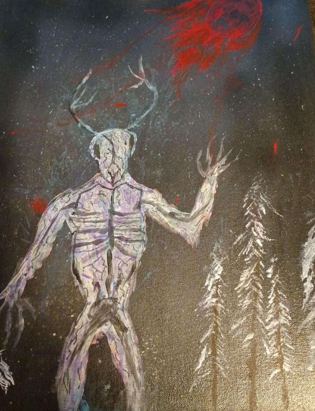 Forest Phantasm
