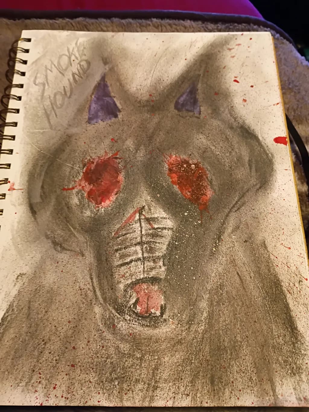 Smoke Hound
