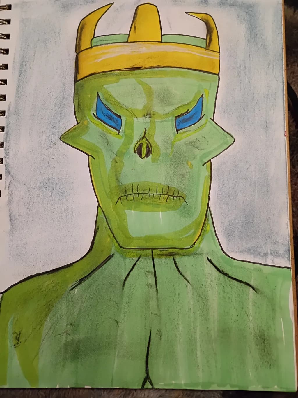 Emerald Sentinel