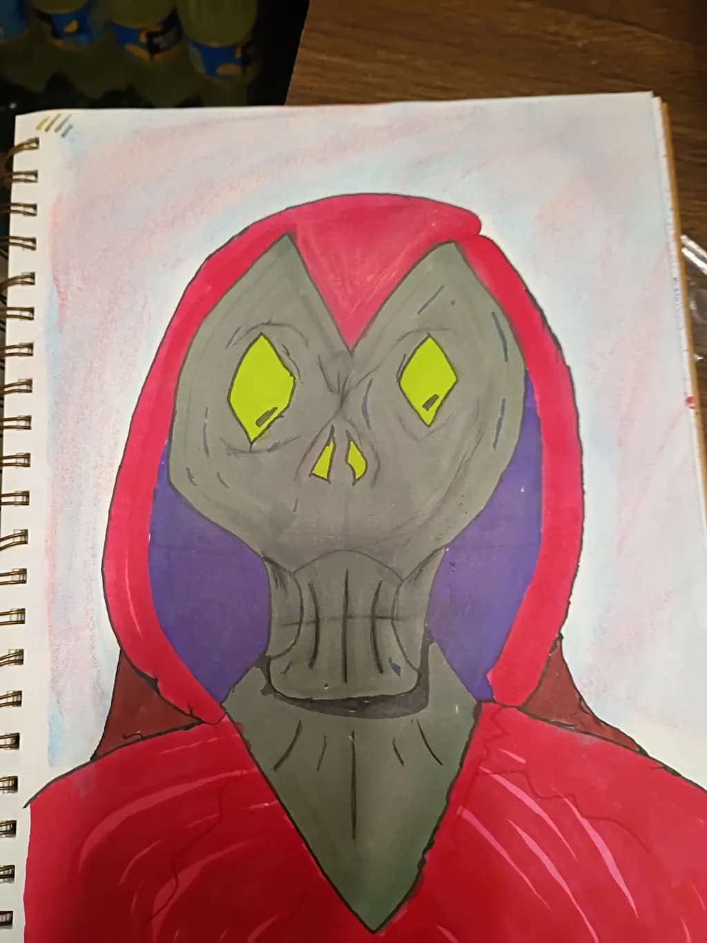 Shadowed Sentinel