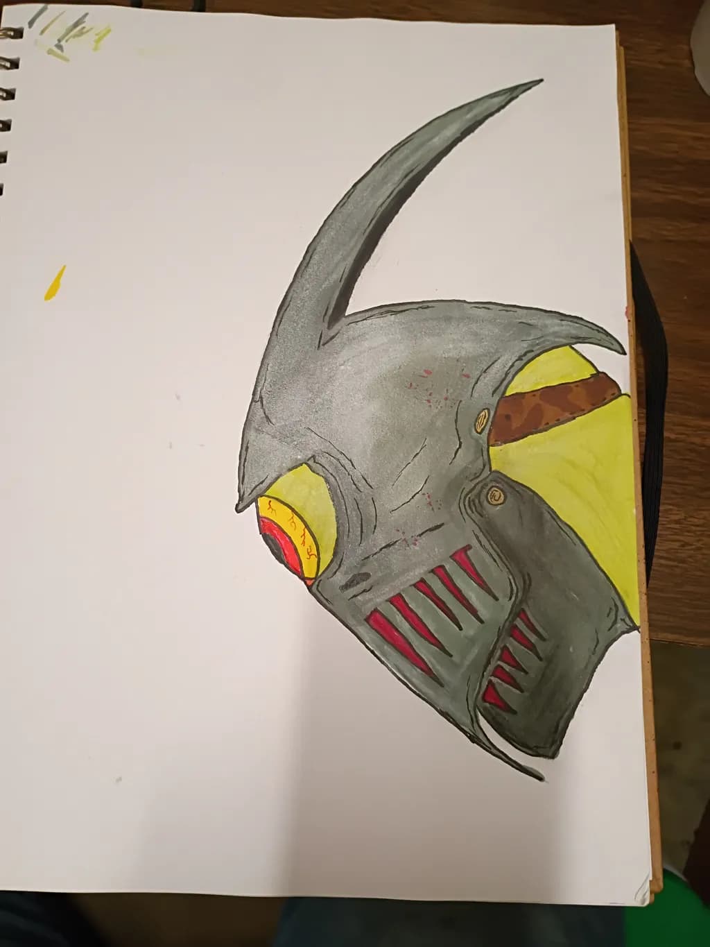 Horned Sentinel