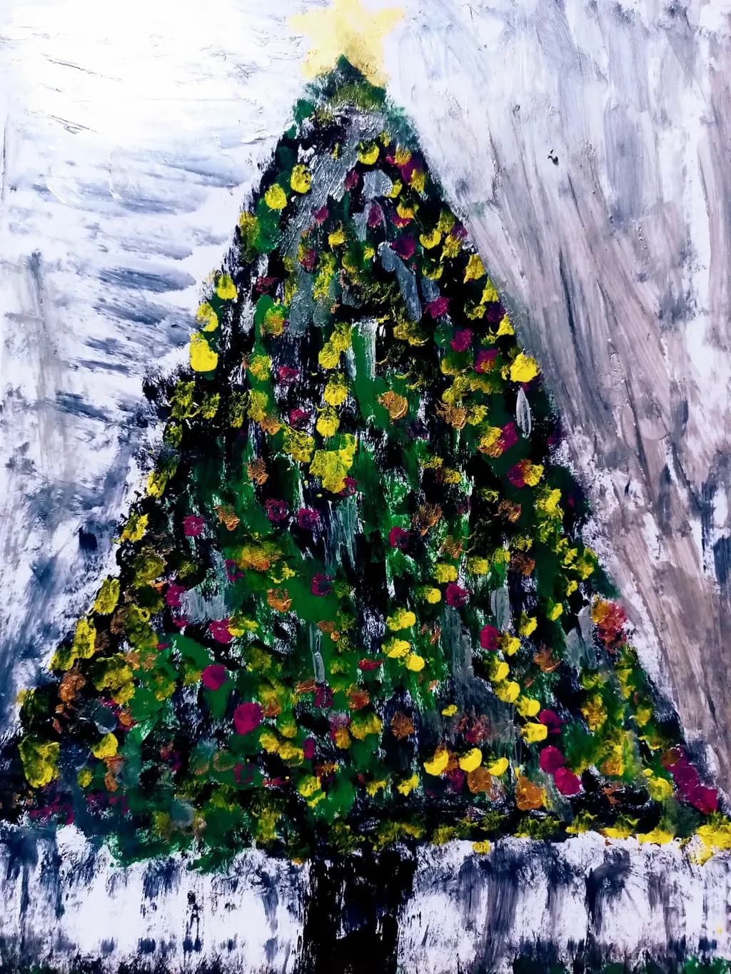 Festive Tree