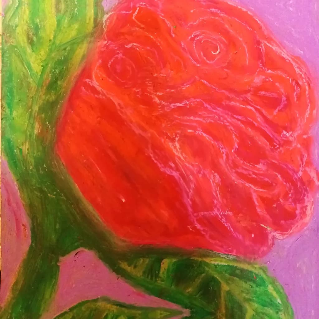 Crimson Bloom