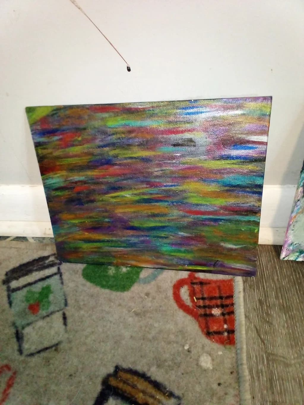 Kaleidoscope Blur