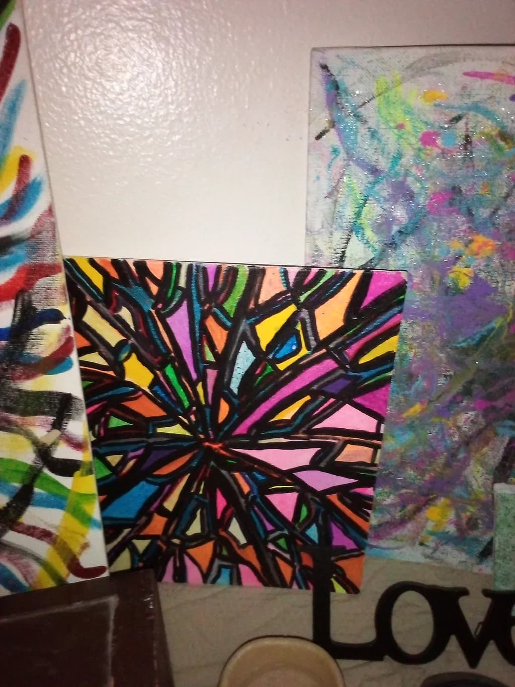 Fractured Prism