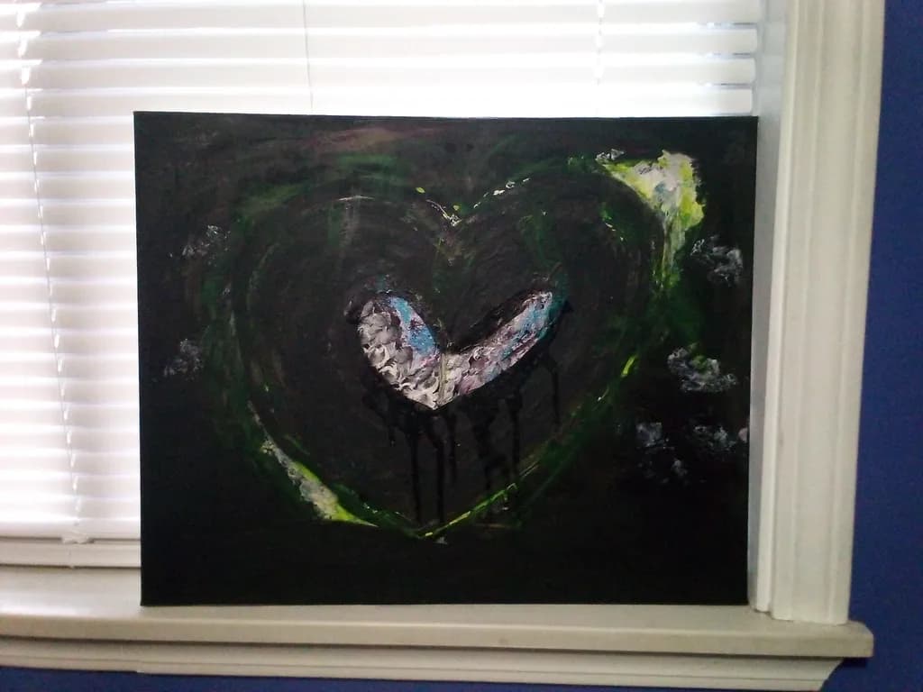 Fractured Heart
