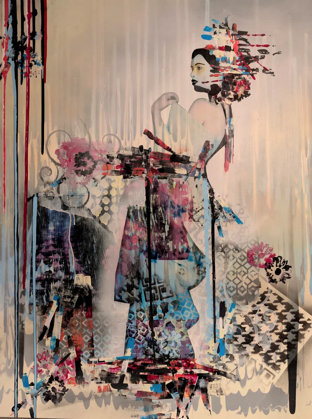 Fragmented Grace