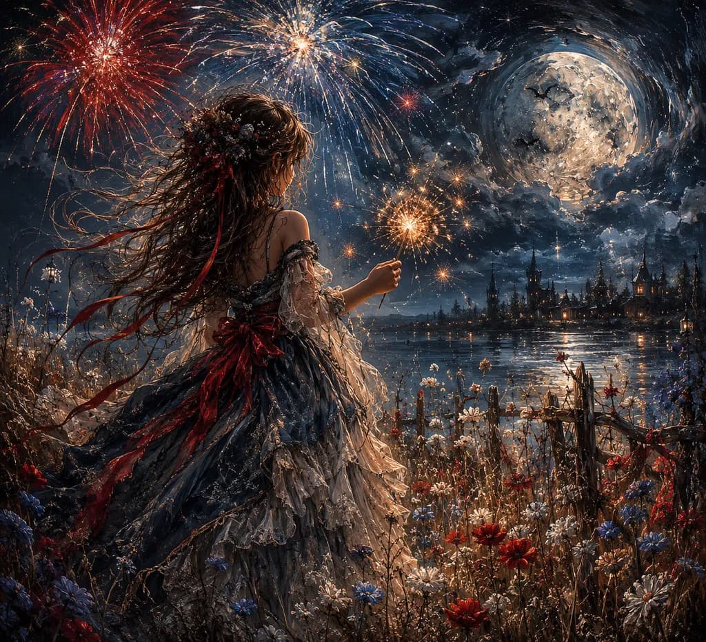 Moonlit Celebration