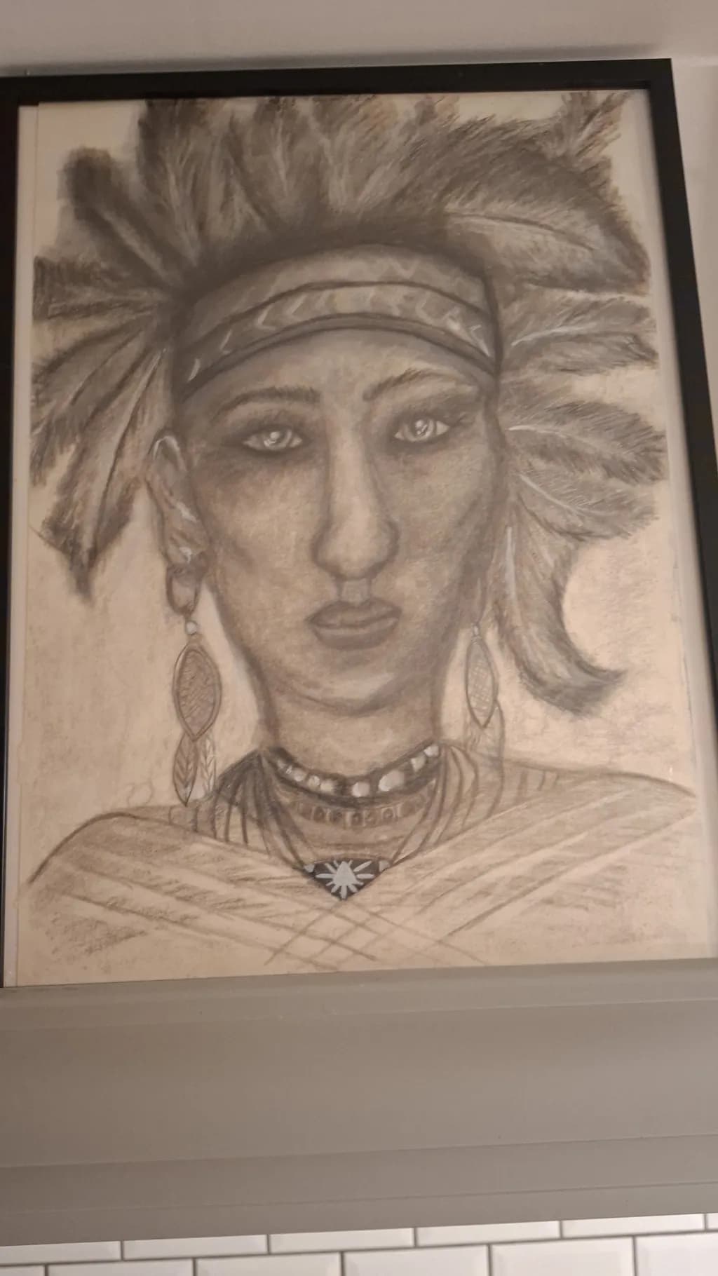 Tribal Gaze