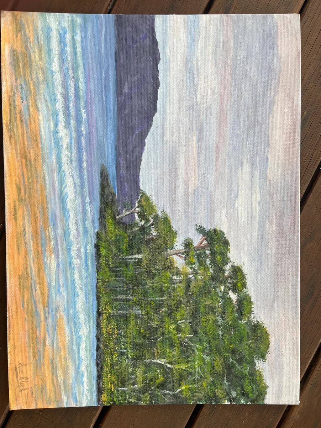 Coastal Grove