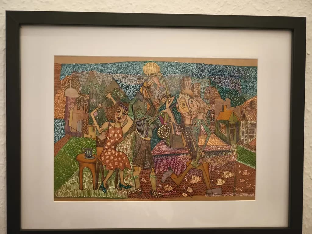Village Trio