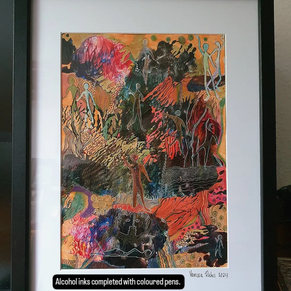 Connected Currents