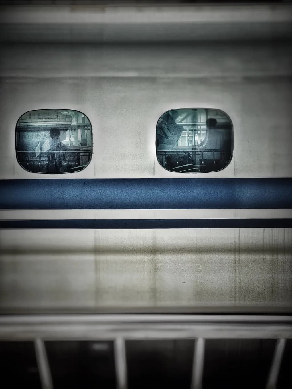 Through the Window