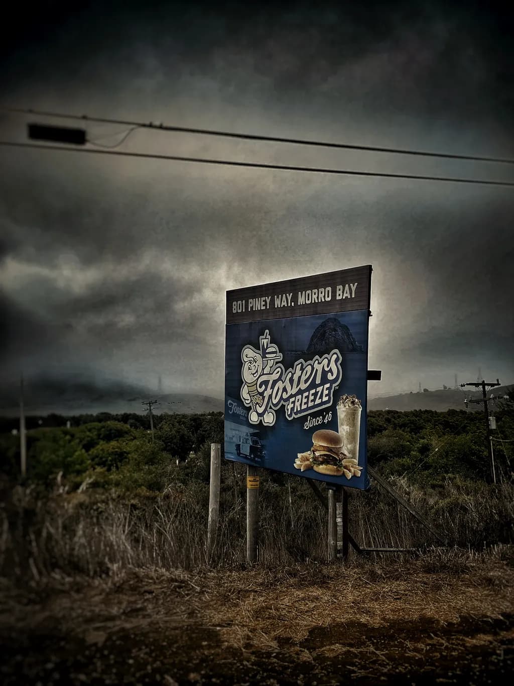 Foster’s Freeze Roadside