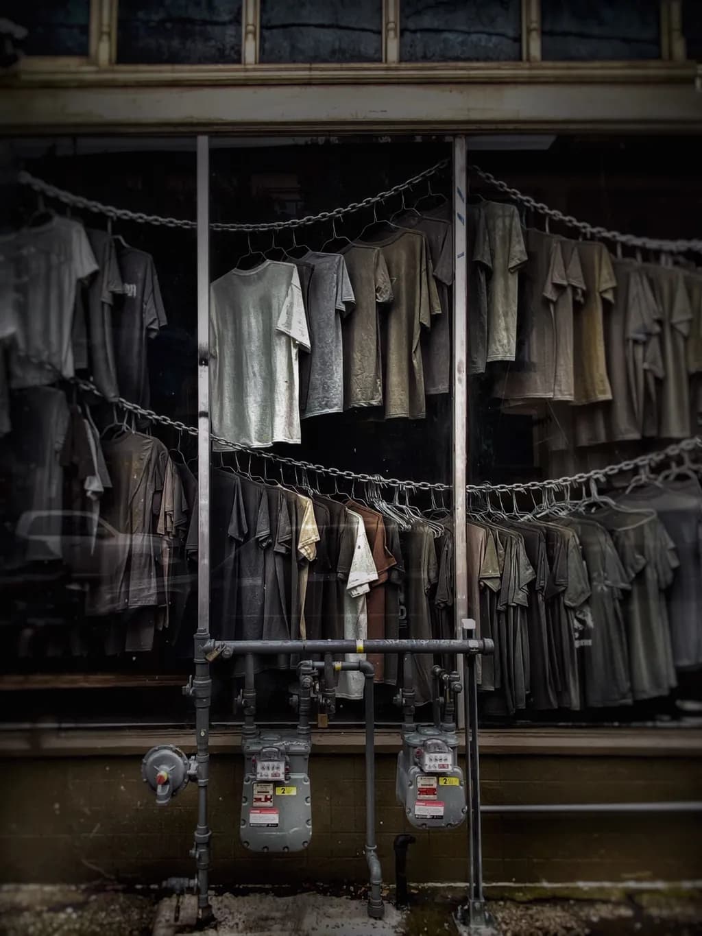 Muted Threads
