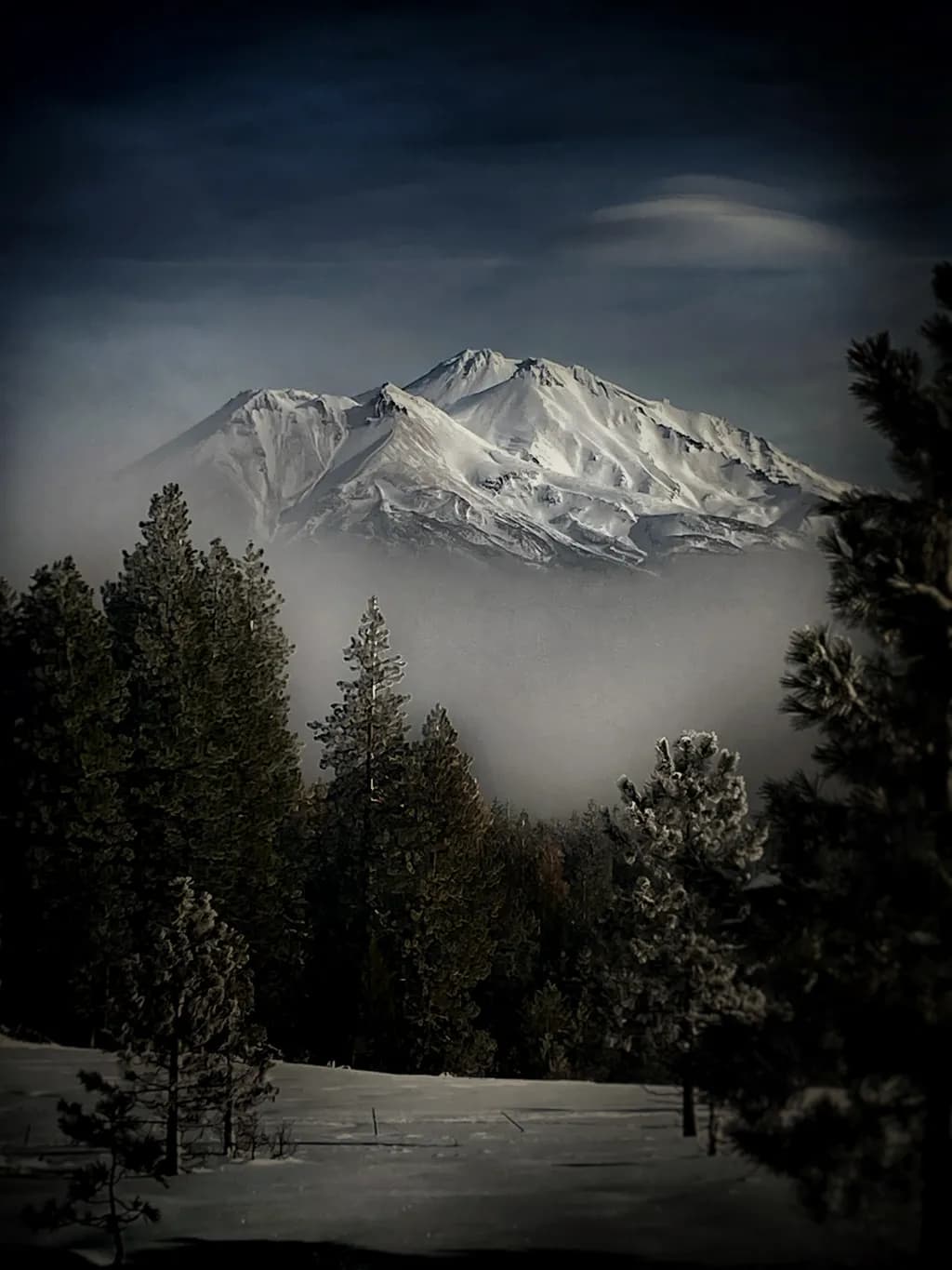 Misty Peak
