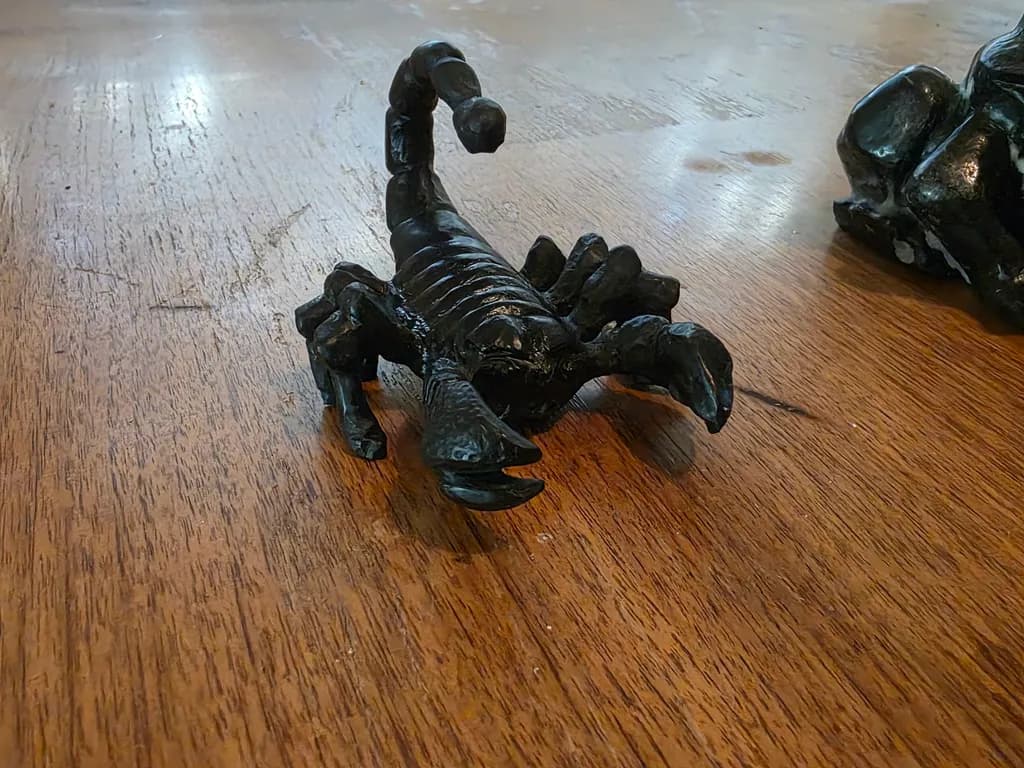 Ironclad Scorpion
