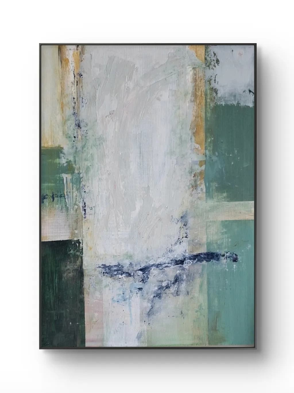 Muted Passage