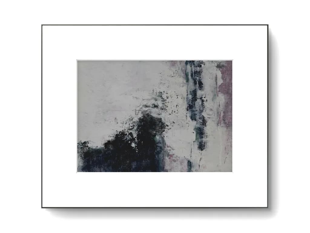 Muted Passage