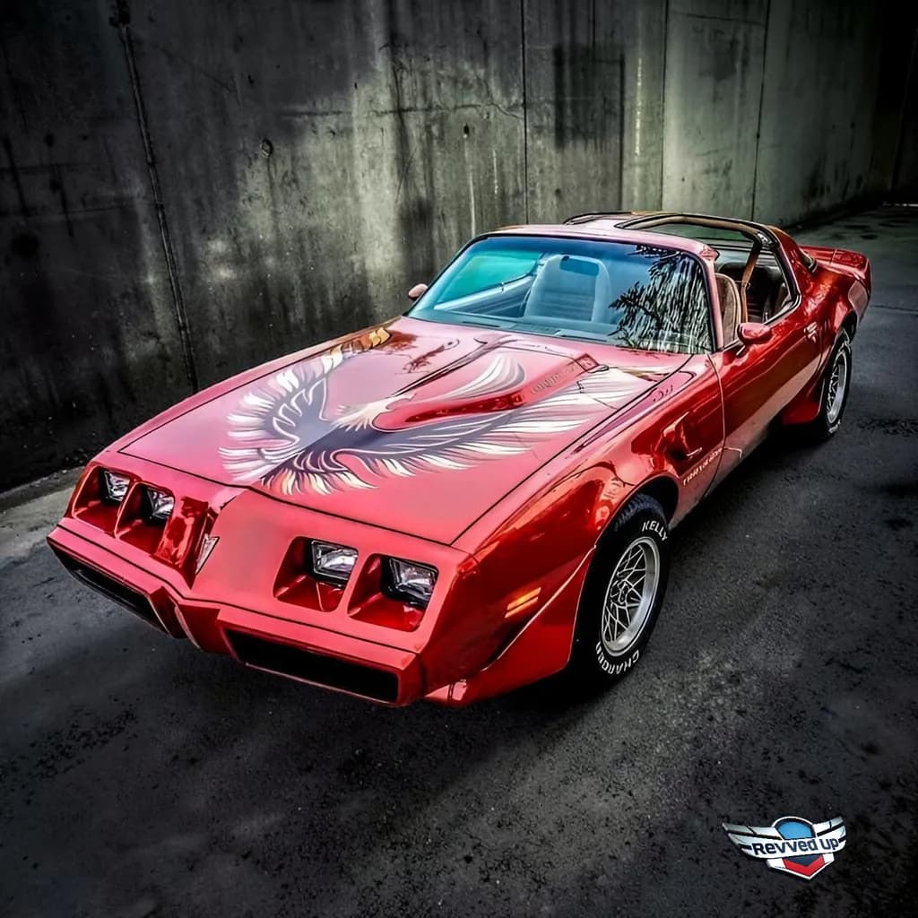 Firebird Fury