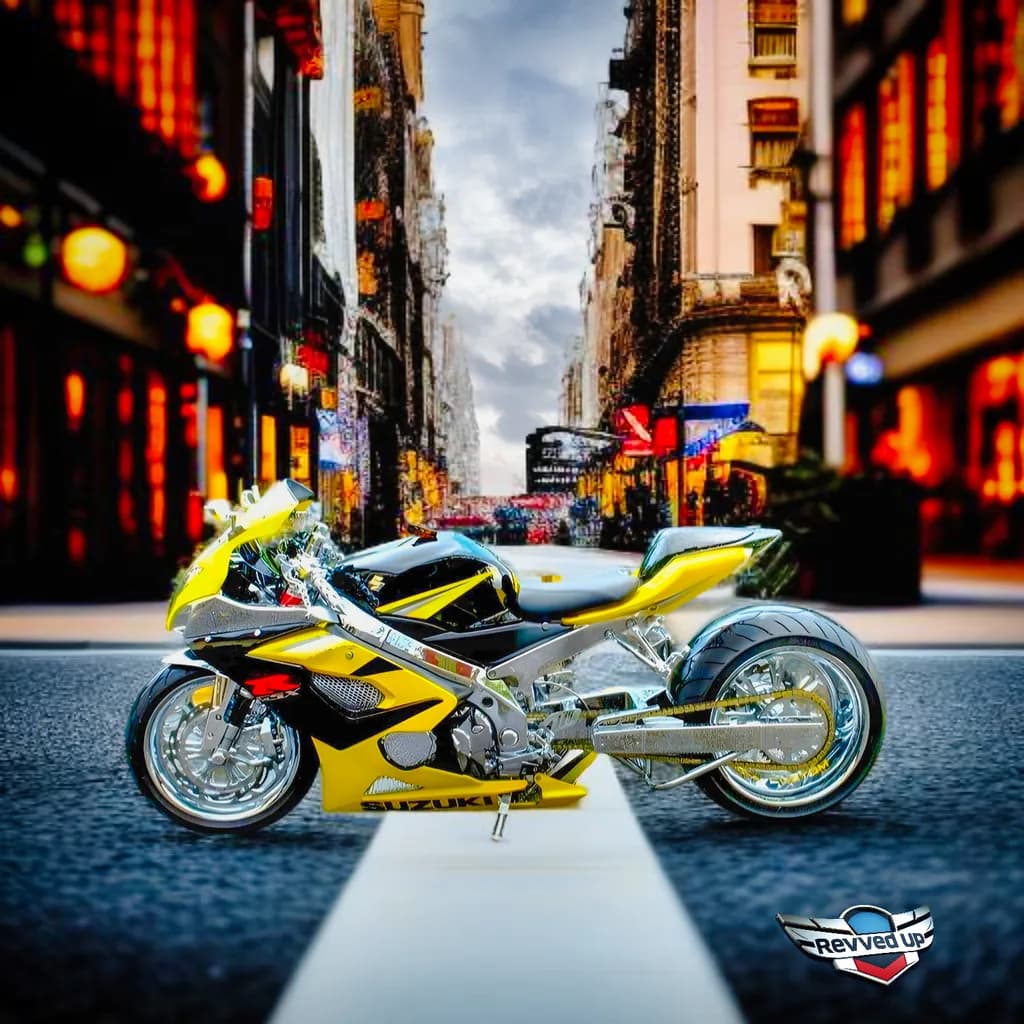 Urban Suzuki Sprint