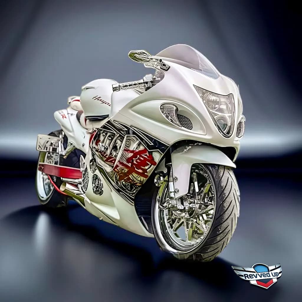 Phoenix Hayabusa