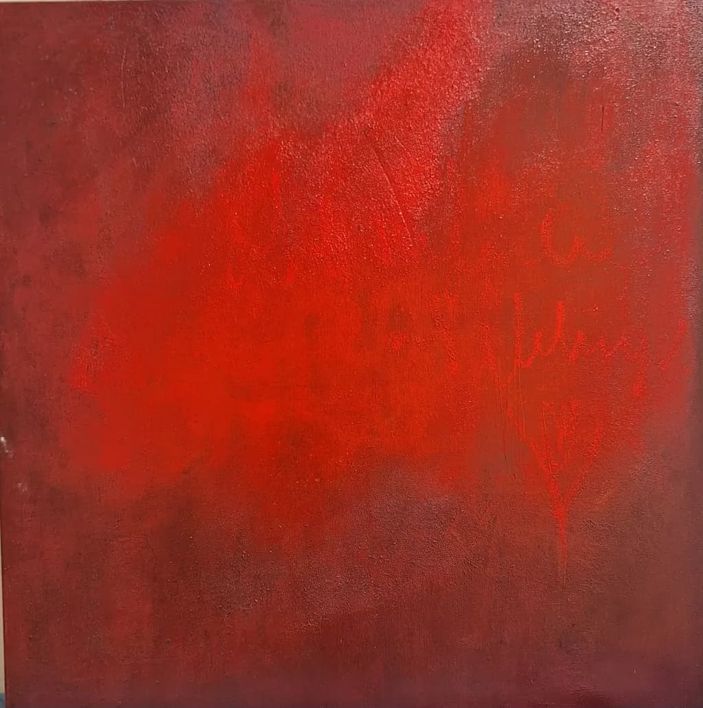 Crimson Veil