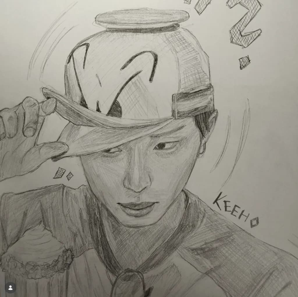 Keeho Glance