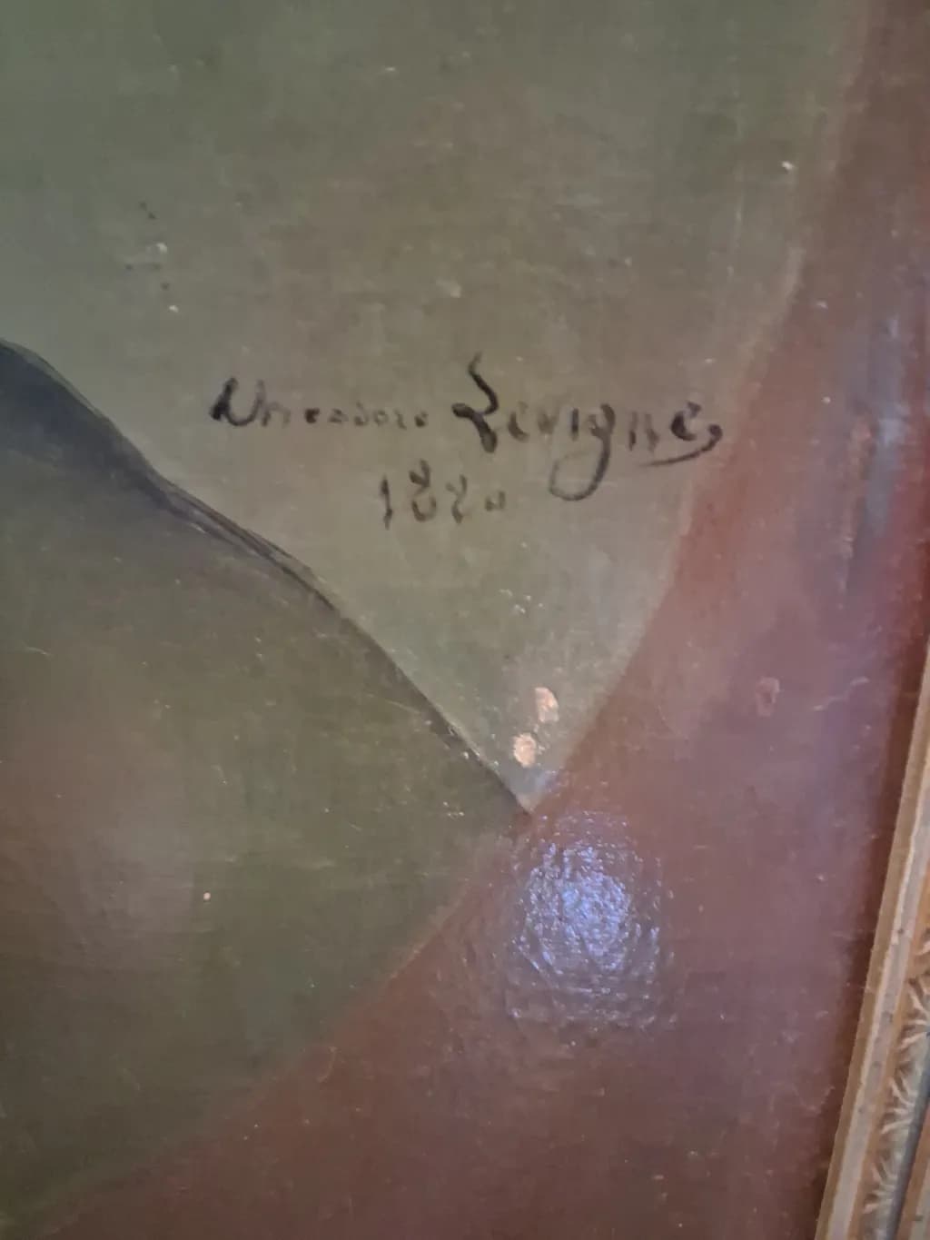 Levingne Signature 1880