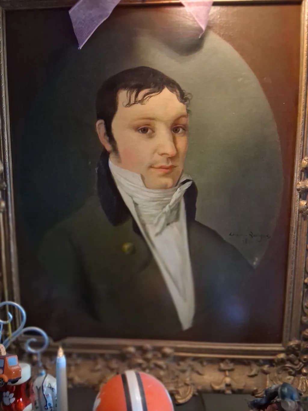 Regency Gentleman