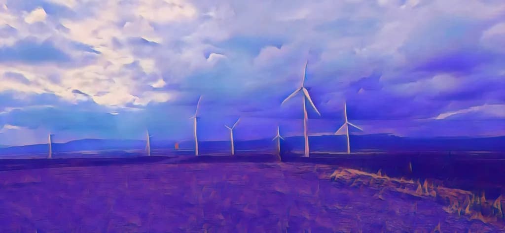 Purple Breeze