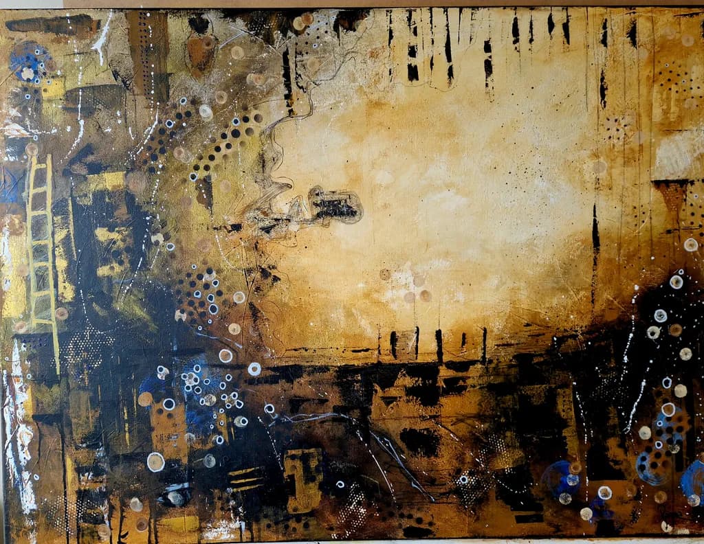 Golden Labyrinth