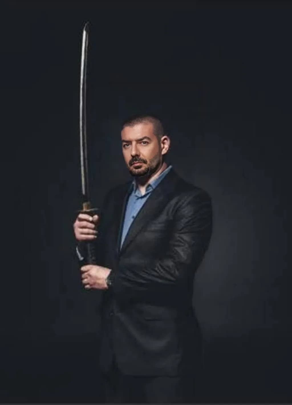 Modern Samurai