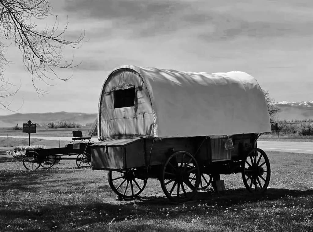 Covered Wagon Legacy