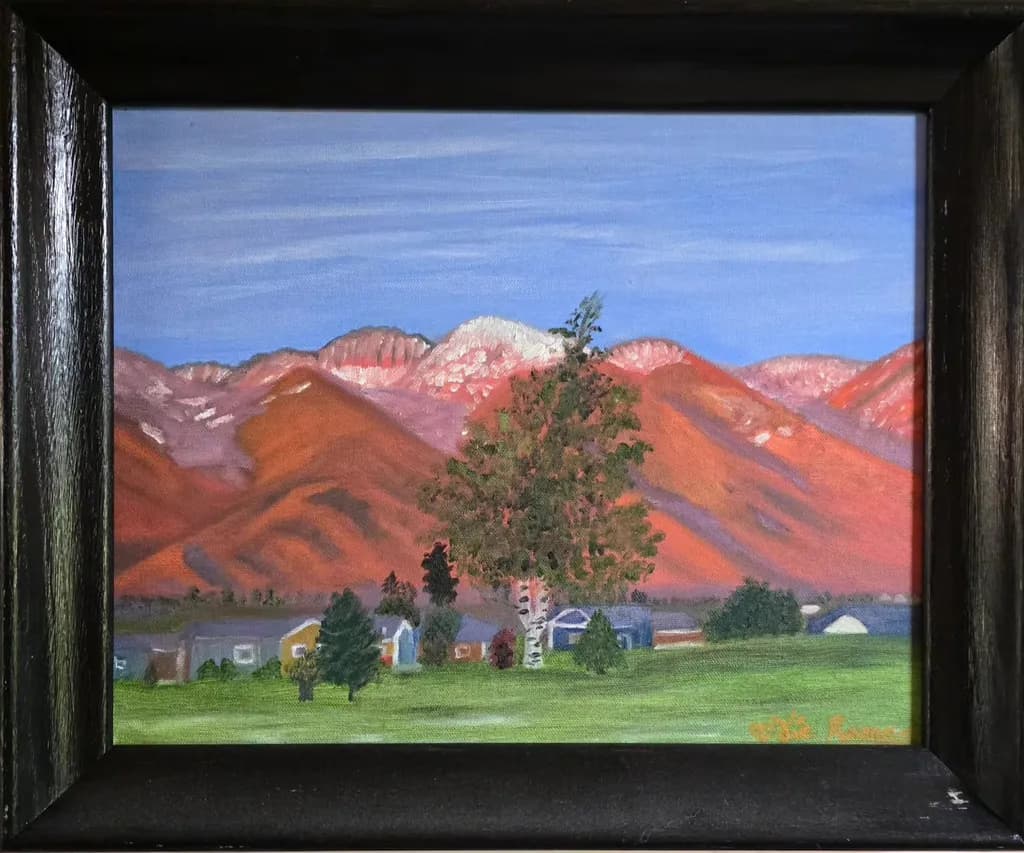 Red Mountain Ranch