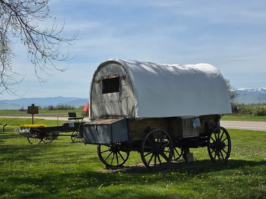 Covered Wagon Heritage