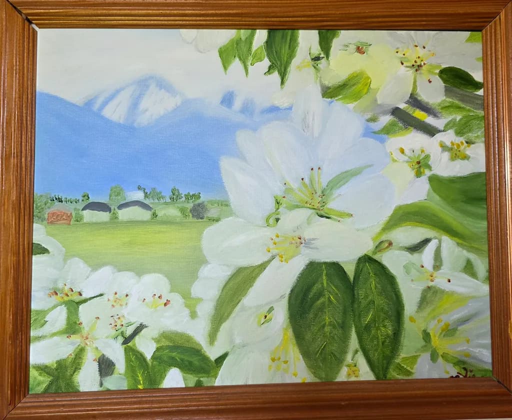 Mountain Blossoms