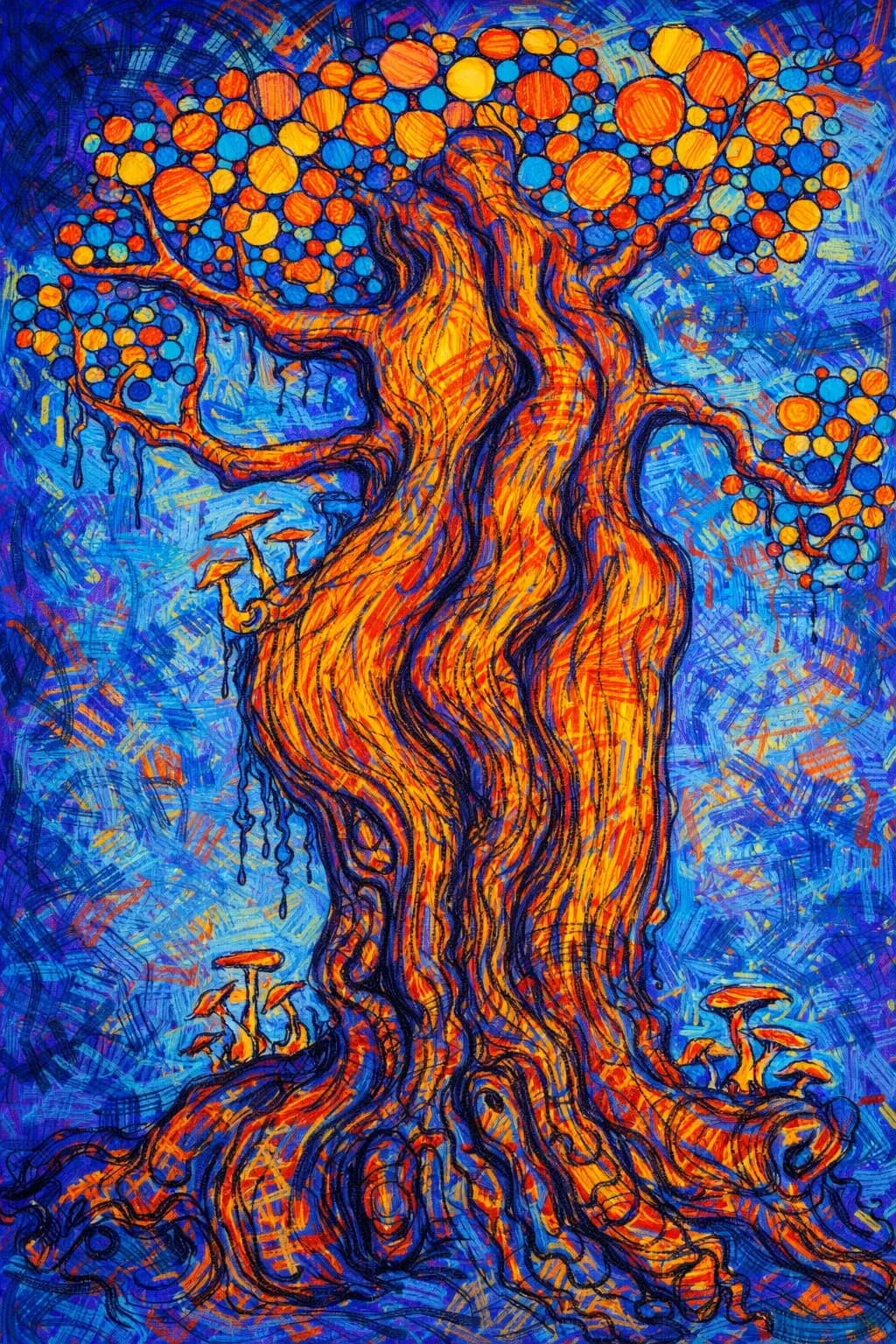 Luminous Grove